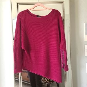 Express oversized sweater xs